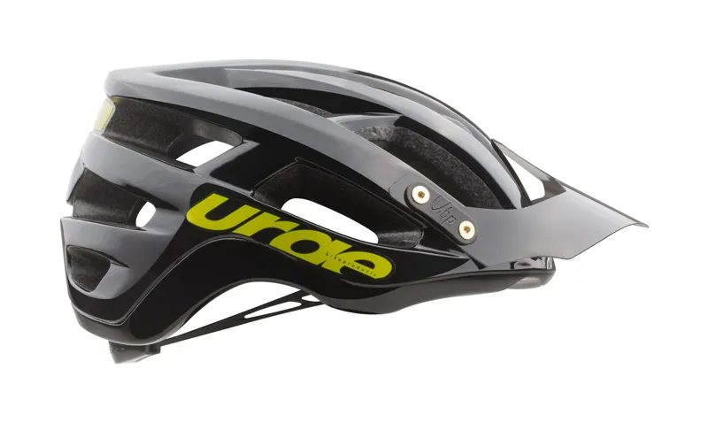 Urge SeriAll MTB Helmet Black-1
