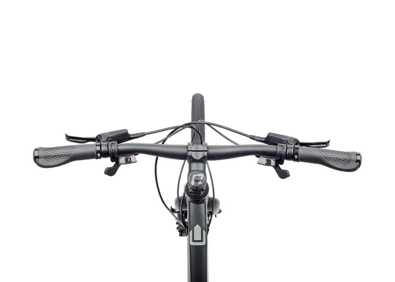 Reid Urban C1. 16 Speed Commuter / Urban Bike in Black-3