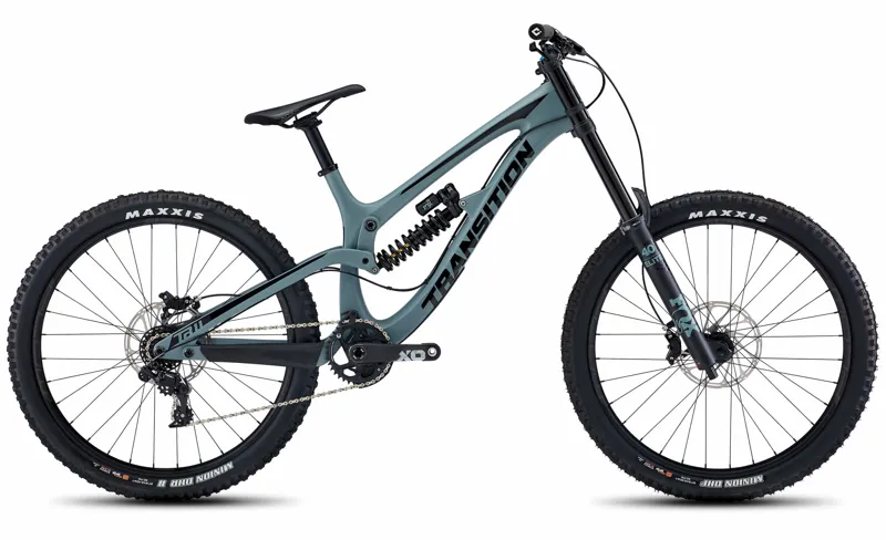TRANSITION TR11 CARBON ダウンヒルバイク　　Mサイズ TRANSITION TR11 CARBON サイズM マウンテンバイク