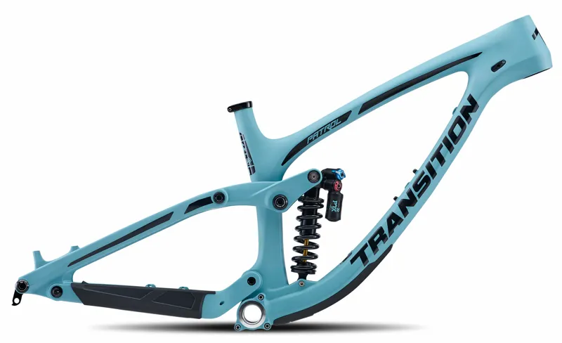 transition scout frame