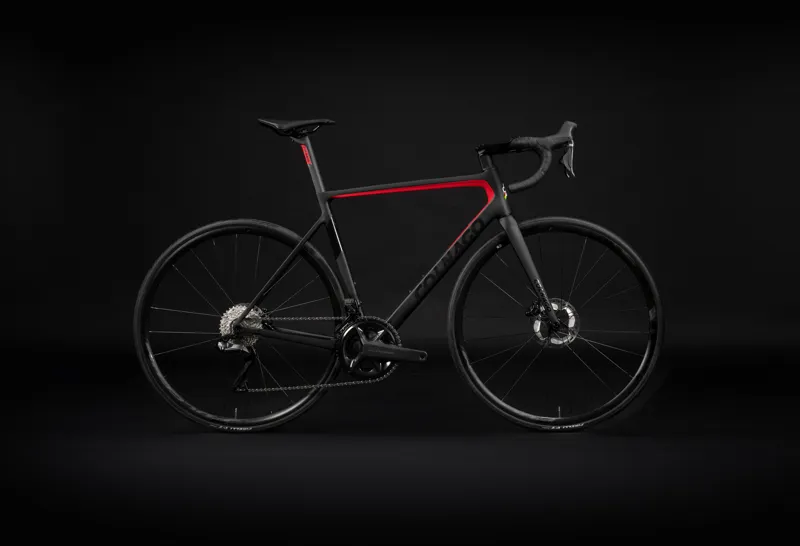 自転車本体 COLNAGO 23 V3 DISC ULTE DI2 {MKWK}(520S) Colnago V3 Disc Ultegra Di2 Road Bike [1CCL.V03.0TU.U2E.60C