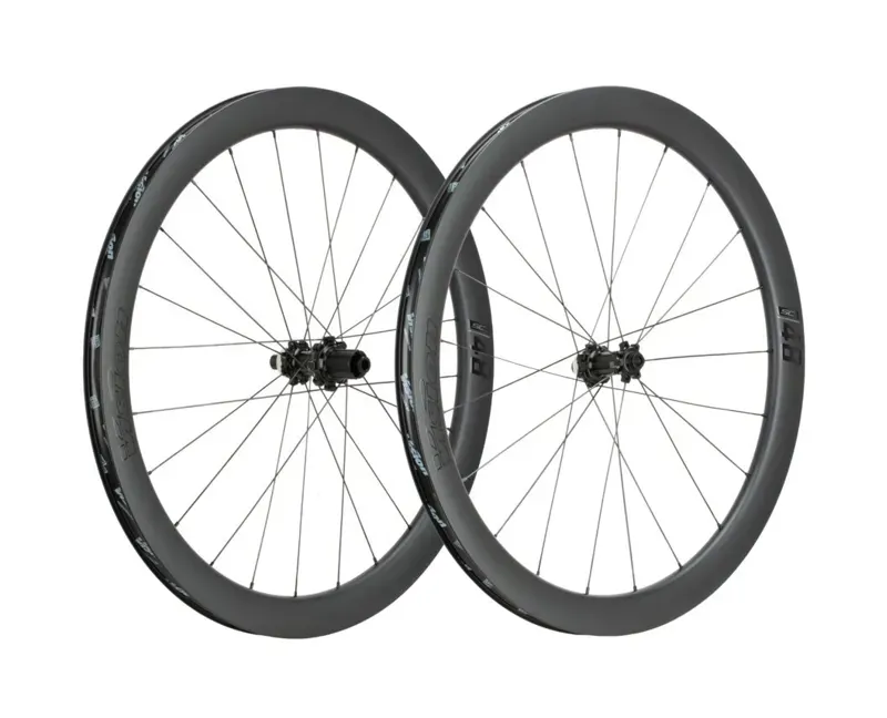 Vision SC 48 i25 Service Course Disc Carbon Road Gravel Wheelset tubeless ready