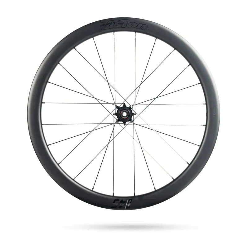 Vision SC 45 SL Service Course i23 Disc Carbon Road Wheelset tubeless ready-2