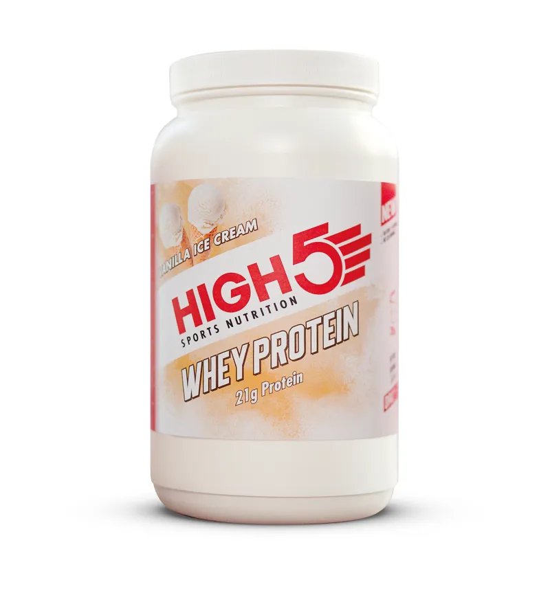 High5 Whey Protein Chocolate /Vanilla Flavours 700g Tub-1