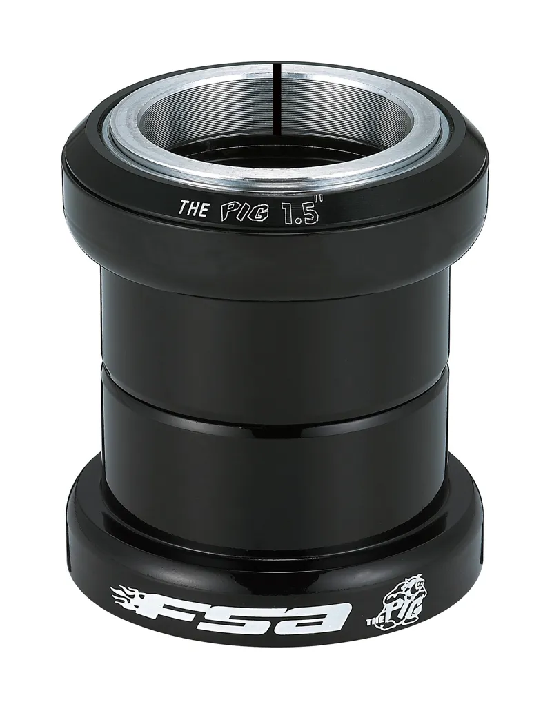 FSA The Big Fat Pig 1.1/8 Alloy Mountain Bike Headset Black