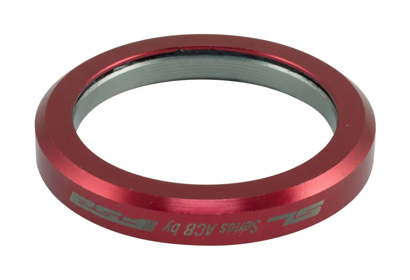 FSA SL Alloy ACB TH-070R 1.1/2 52mm 45/45 Headset Bearing in Red