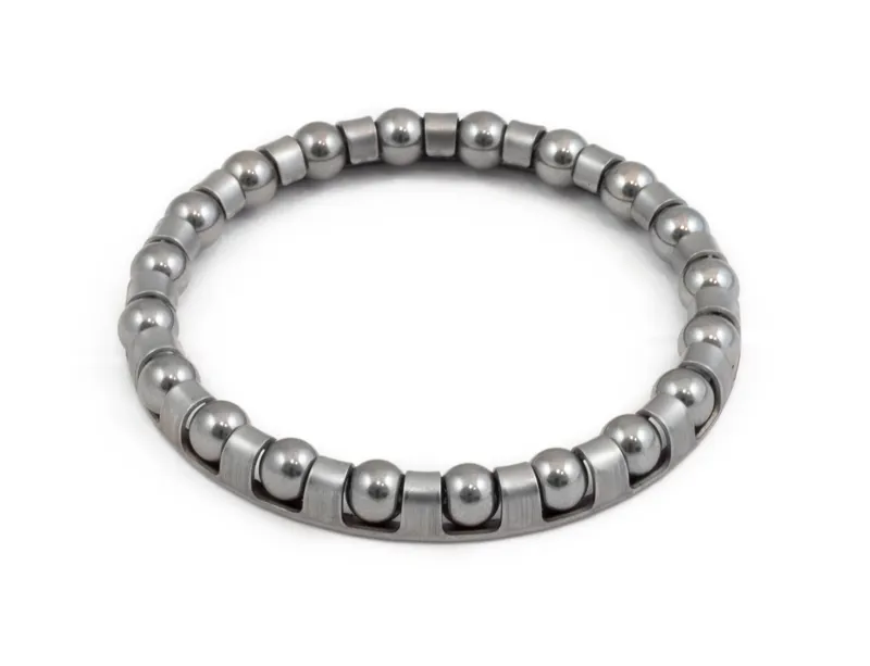 FSA Big Fat Pig Headset Bearing 1.5 in Silver