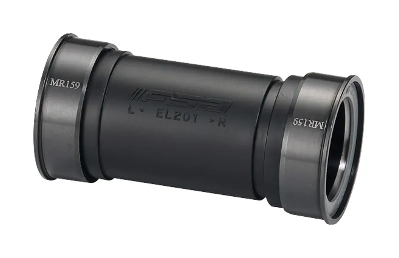 FSA BB86/386Evo Bottom Bracket Black
