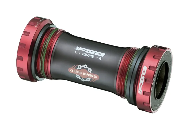 FSA BB-9200 Light ATB Ceramic Bearing BSA MegaExo Bottom Bracket 