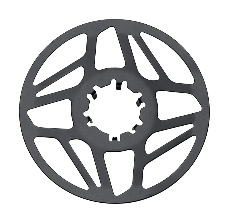 FSA Bosch Ebike 14-17t Steel Threaded Chainguard Gen in Black