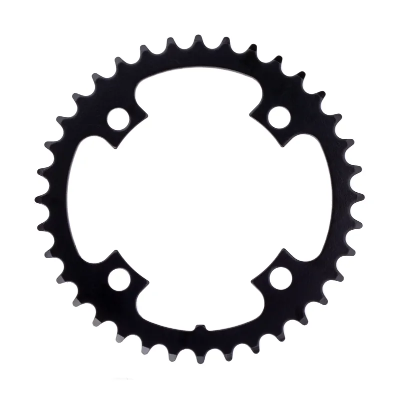 FSA Bosch Gen3 Ebike Chainring 104BCD Black-1