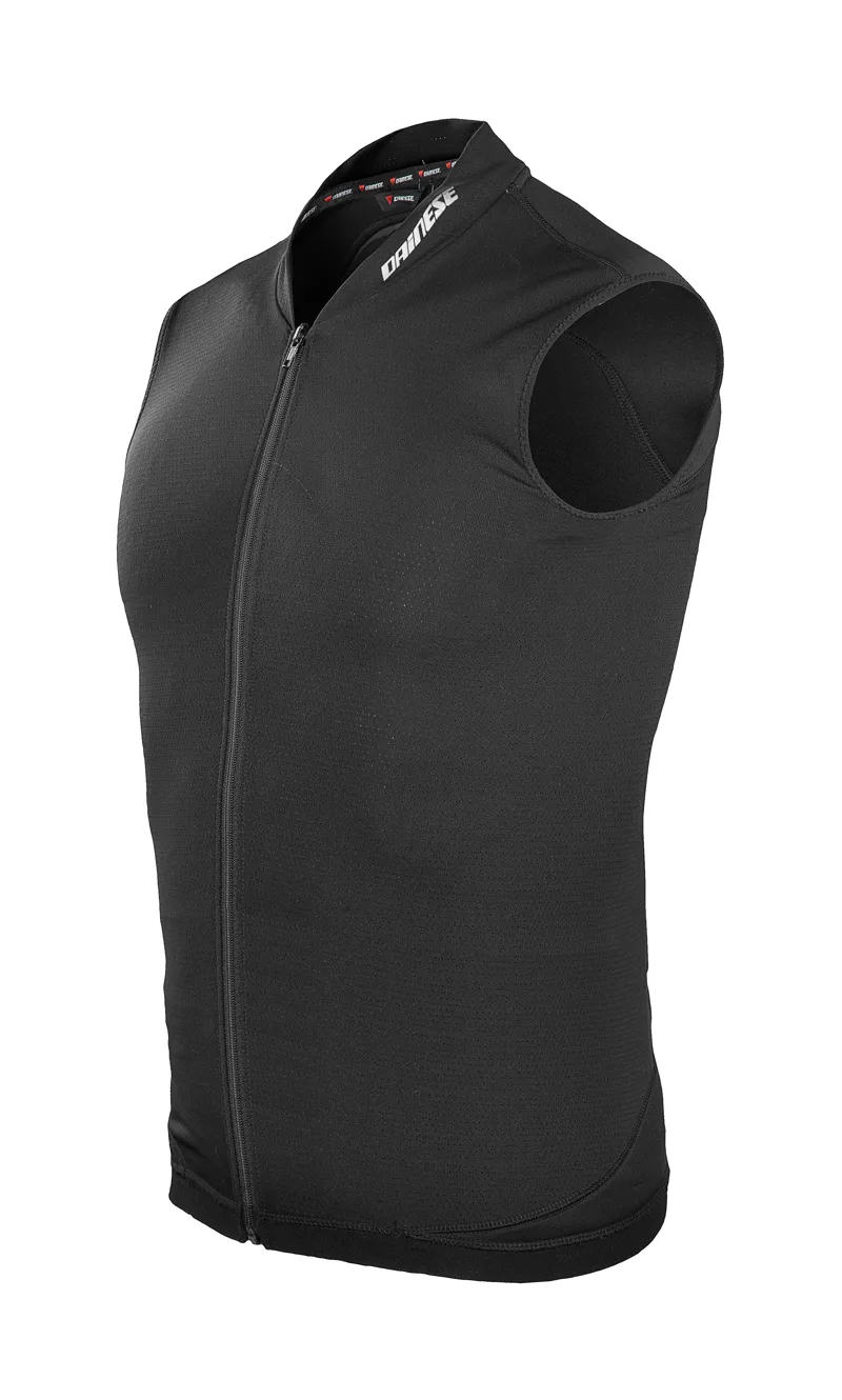 Dainese Manis MTB Cycling Gilet With Back Protector Black