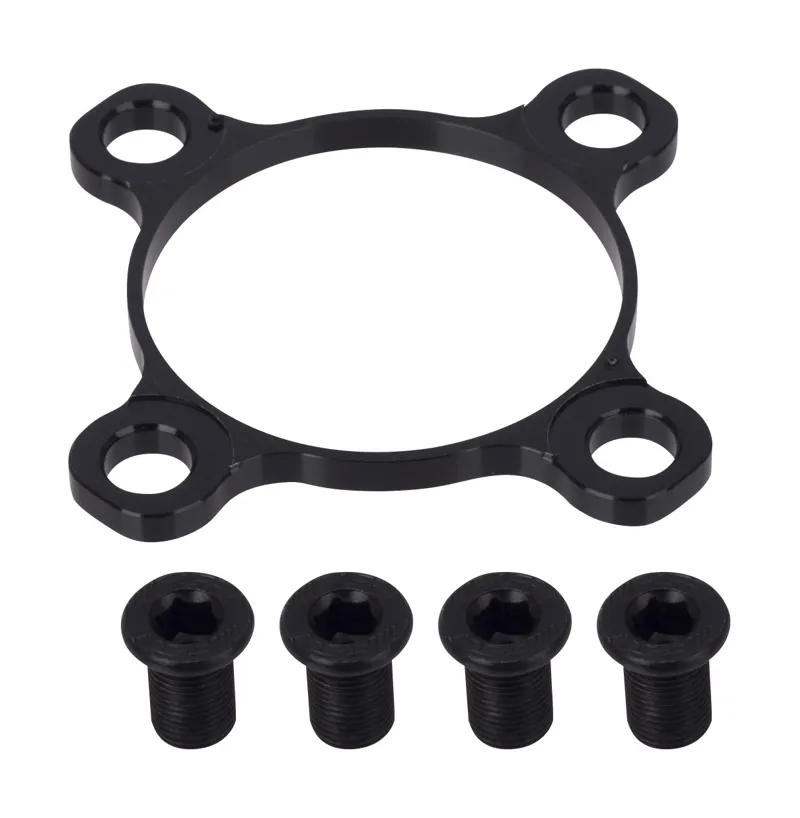 FSA Chainring Bolt Kit For SL-K ABS in Black