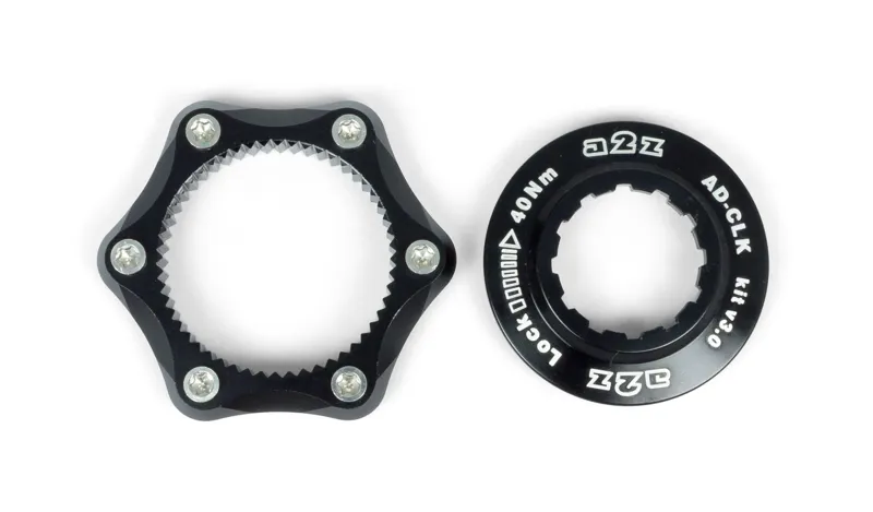 A2Z AD-CLK Centre Lock/ 6 bolt conversion