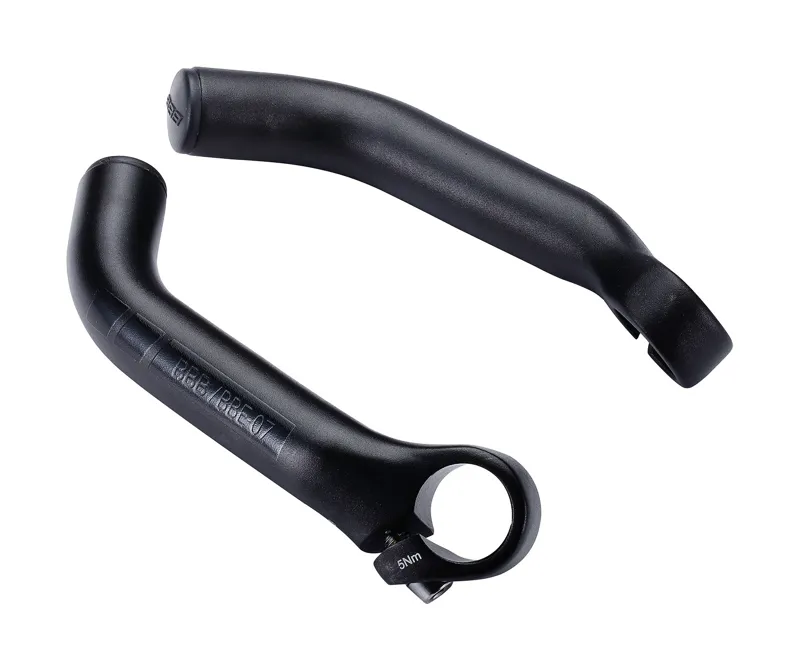 BBB Classic Cycle Handlebar Bar Ends Black BBE-07