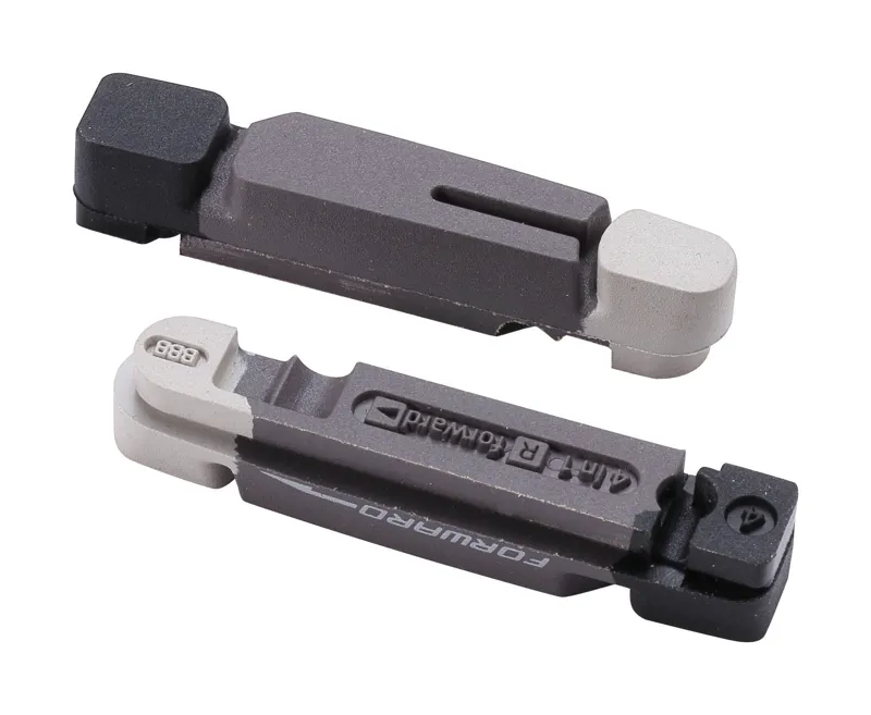 BBB TechStop 4 In 1 for Shimano/SRAM/Campag Road Bike Rim Brake Pads BBS-27T-1