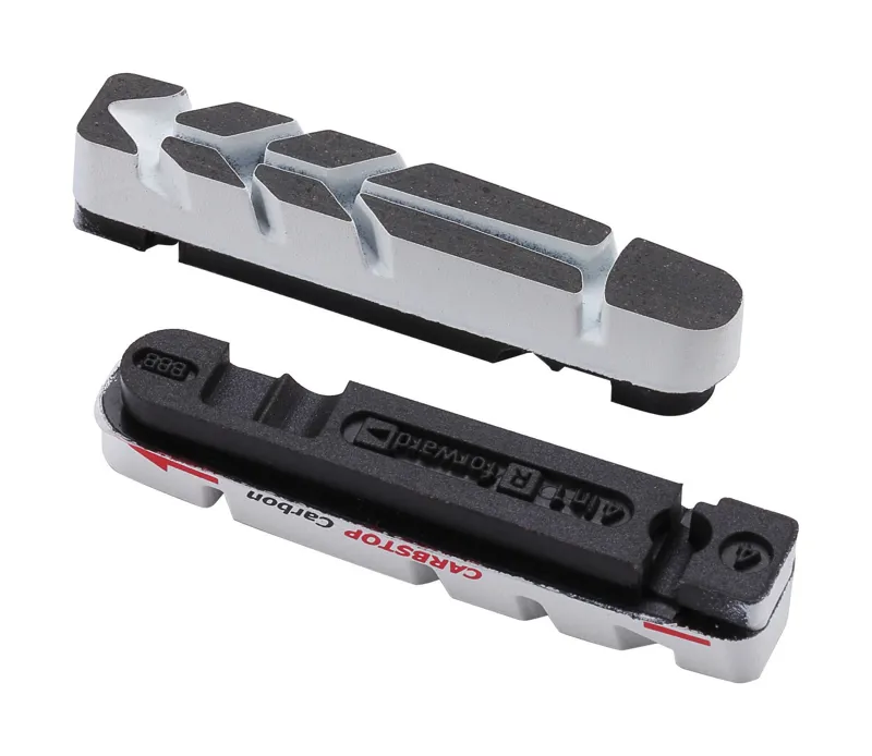 BBB CarbStop 4 in 1 Road Bike Rim Brake Pads Shimano/SRAM/Campagnolo BBS-29-1