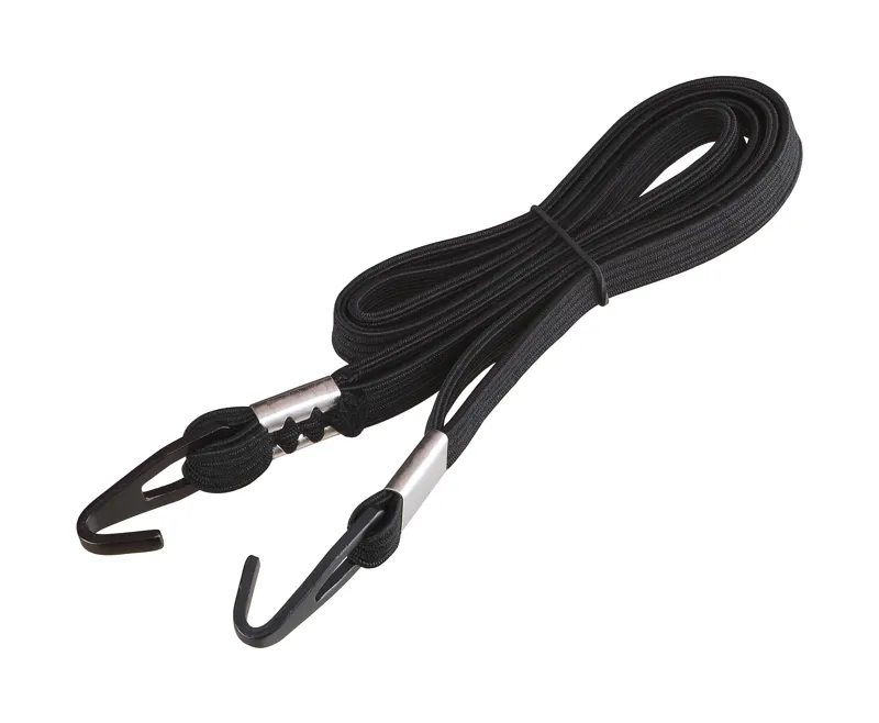 BBB SecureRack Cycle Bungee Straps Black BCA-90