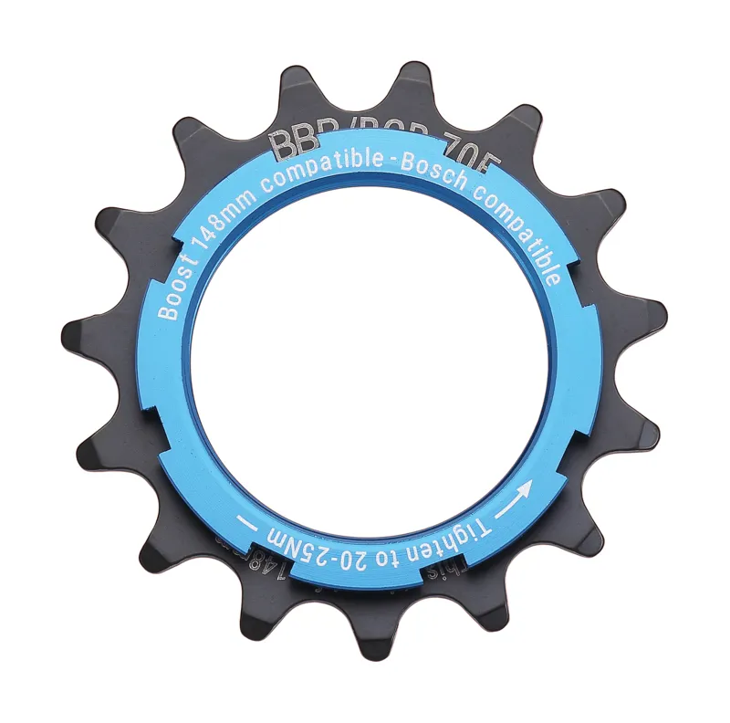 BBB EBike Sprocket with Boost Adapter Bosch Gen 2 BCR70E