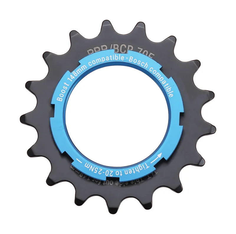 BBB EBike Sprocket with Boost Adapter Bosch Gen 2 BCR70E