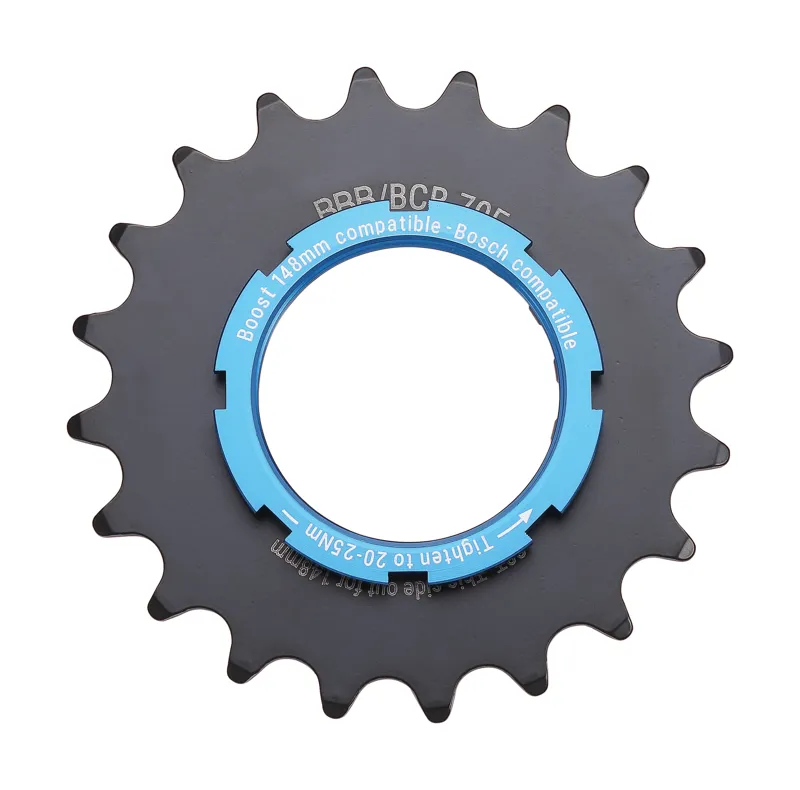 BBB EBike Sprocket with Boost Adapter Bosch Gen 2 BCR70E