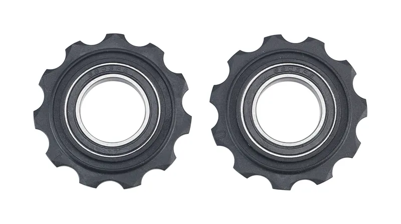 BBB RollerBoys Sram MTB Jockey/Pulley Wheels Black 11T BDP-05