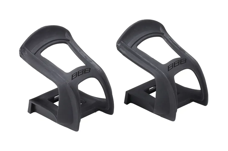 BBB NoseTight M Toe Clips in Black BPD-95