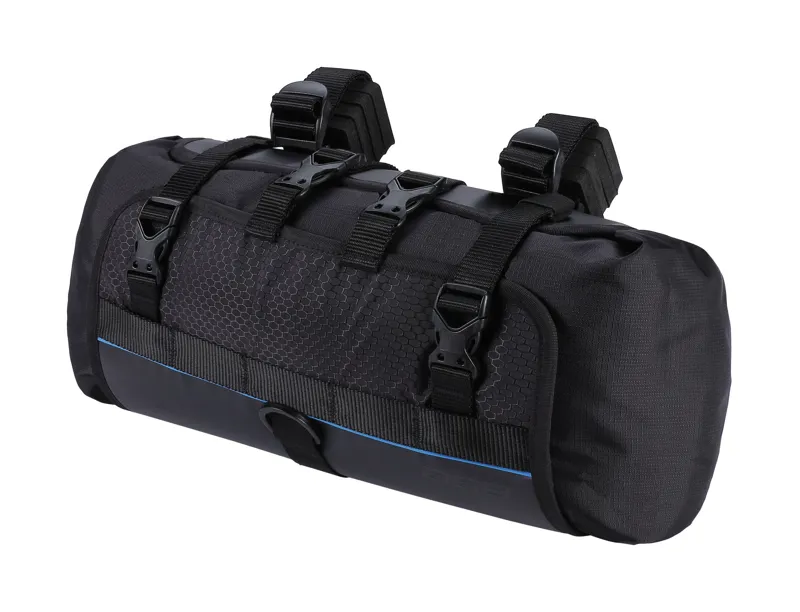 BBB FrontFellow Gravel/Bike Packing Handlebar Bag Black BSB-141