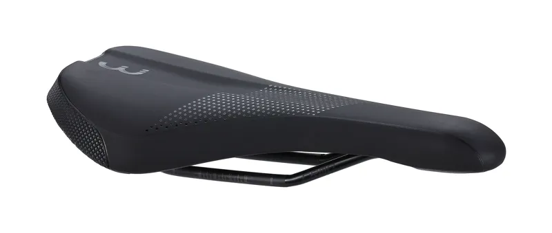 BBB Echo Unisex MTB Saddle Black 145 x 265mm BSD-151