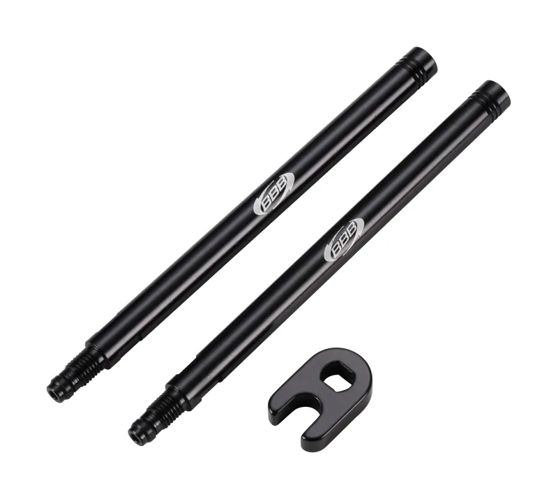 BBB ValveExtender and Tool For Deep Section Wheels x2 Black BTI-99-1