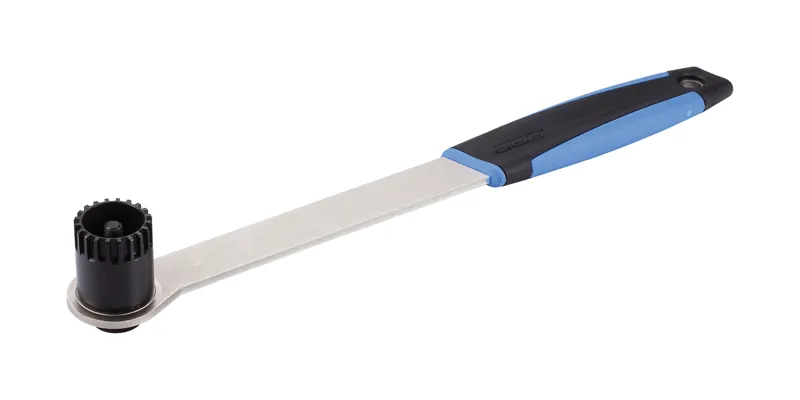 BBB PullStar Extra Long Bottom Bracket Tool Black Blue BTL-20L