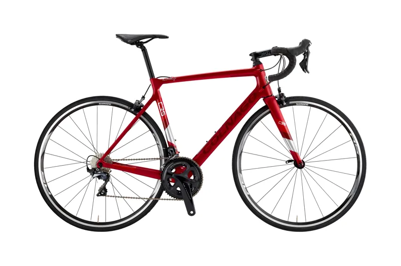 Colnago CRS 2019 Complete Bike Ultegra Red