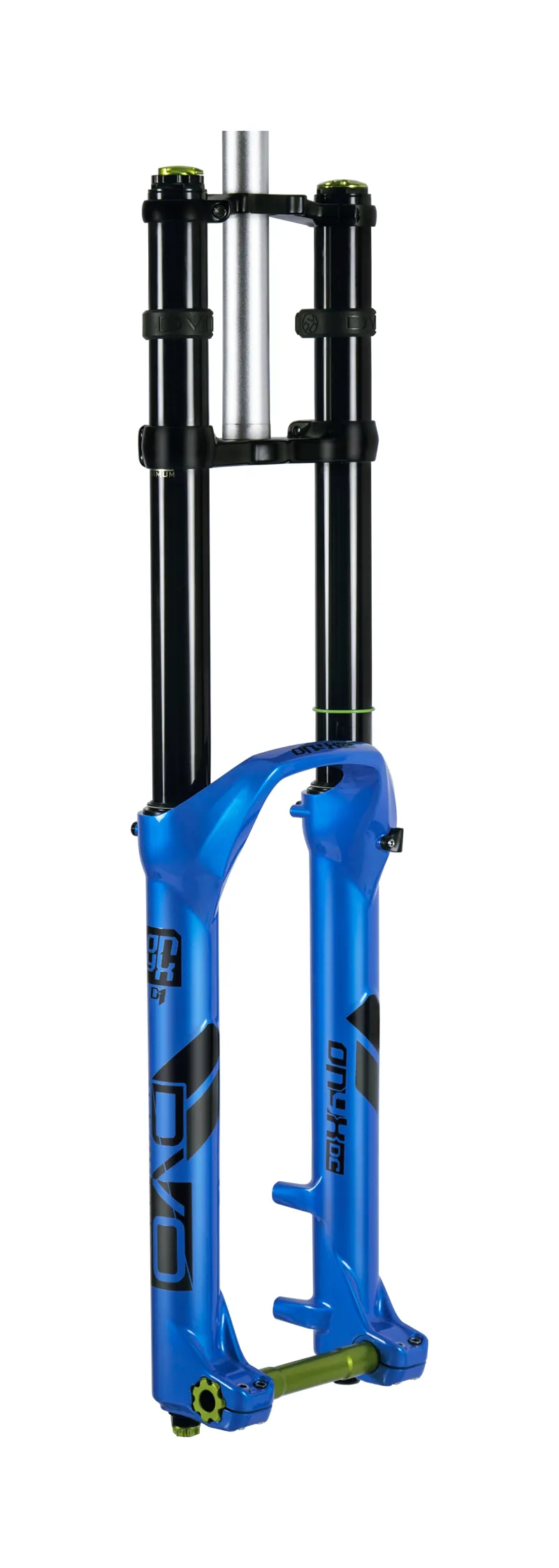 DVO Onyx DC Fork 27.5 Blue 203mm Travel