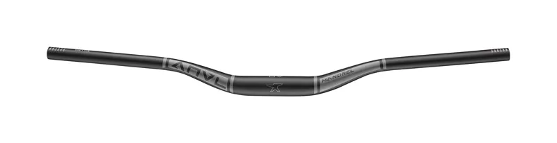 ANVL Mandrel Alloy Riser Handlebar V2 Arctic Grey-4