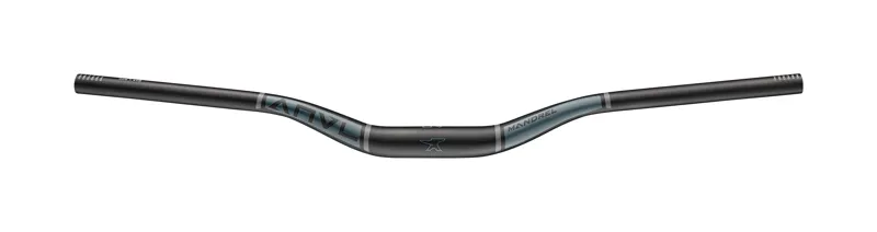 ANVL Mandrel Alloy Riser Handlebar V2 Arctic Grey-5