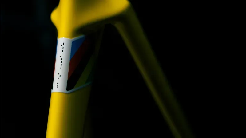 Colnago Y1RS Disc 2026 Carbon Road Aero Frameset Only TF26-2
