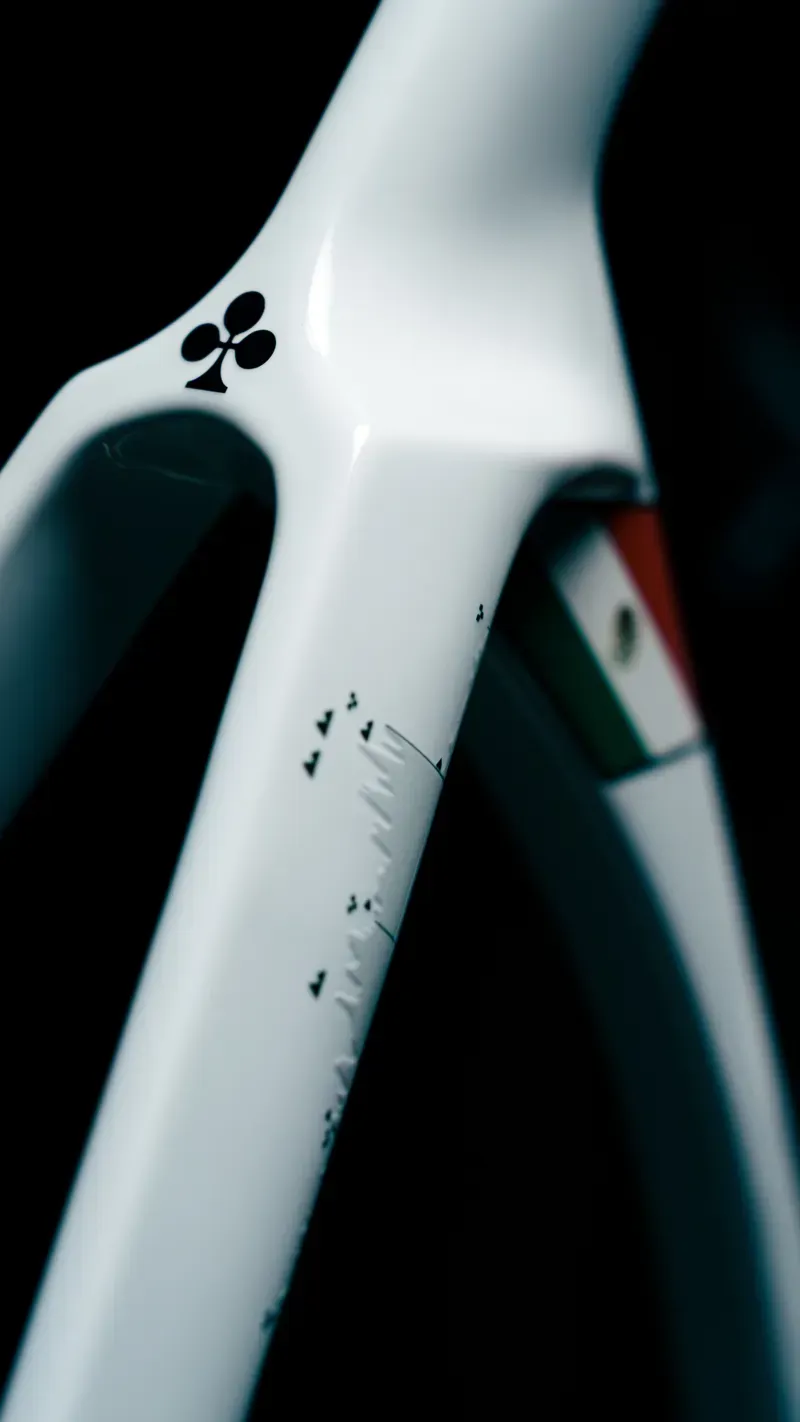 Colnago Y1RS Disc 2026 Carbon Road Aero Frameset Only TFWH-1