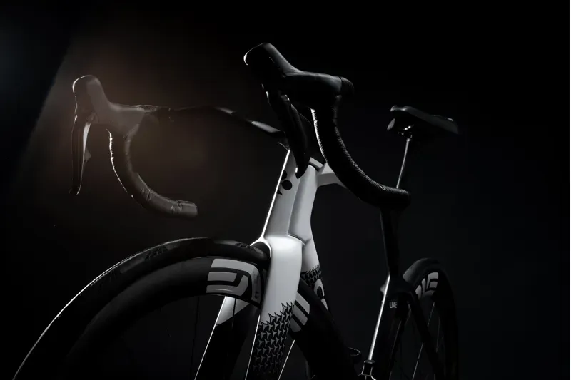 Colnago Y1RS Disc 2025 Carbon Road Aero Frameset UAE SDM5-3