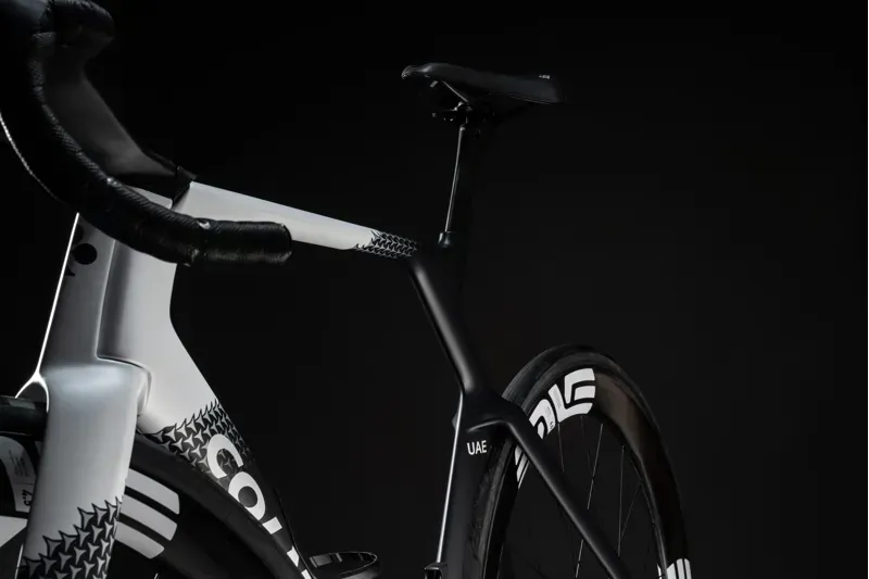 Colnago Y1RS Disc 2025 Carbon Road Aero Frameset UAE SDM5-4