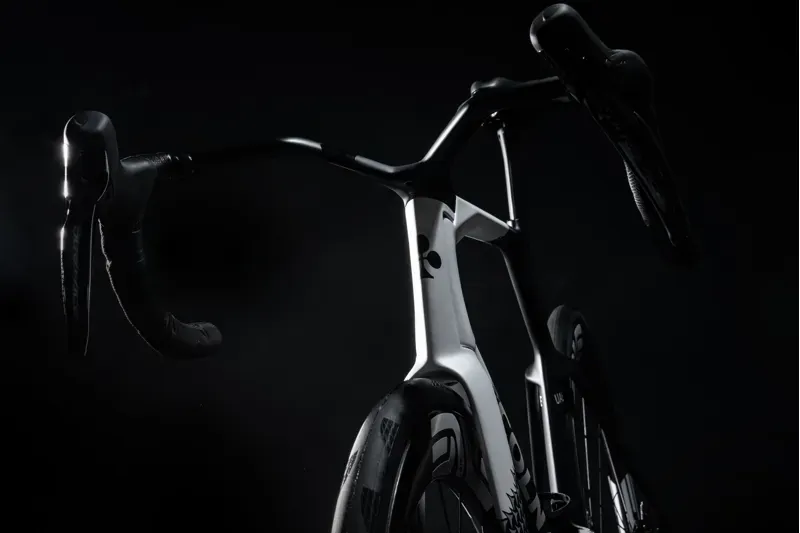 Colnago Y1RS Disc 2025 Carbon Road Aero Frameset UAE SDM5-6